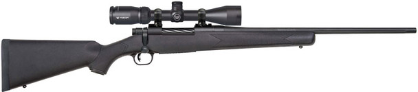 22" VORTEX 3-9X40 BLUED/SYNMOSSBERG PATRIOT COMBO 22-250 