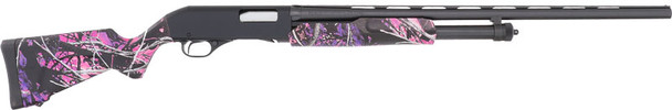 3" 26"VR BLUED MUDDY GIRL CAMOSTEVENS 320 FIELD YOUTH 20GA 