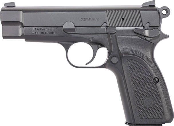 3.88" BARREL BLACK*<GIRSAN MCP35PI 9MM HI-POWER 