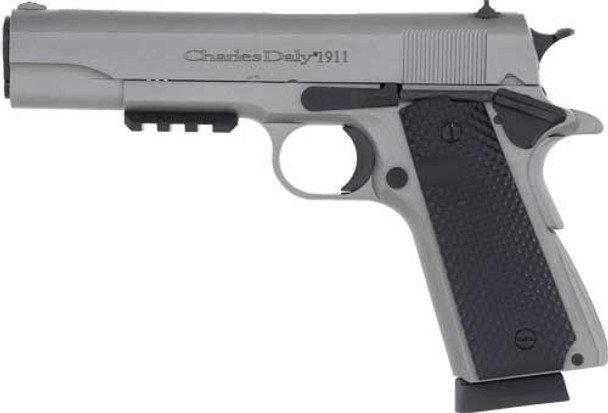 45ACP 5" FS 10rd TACTICAL GRYCHARLES DALY 1911 FIELD GRADE 