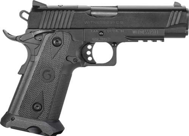 OPTIC READY BLK 17RD*GIRSAN WITNESS 2311 9MM COMM. 