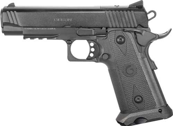 OPTIC READY BLK 17RD*GIRSAN WITNESS 2311 9MM COMM. 
