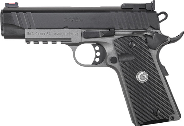 4.4" COMMANDER TWO-TONEGIRSAN MC1911 10MM CARRY 