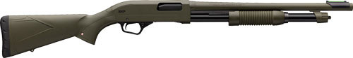3" 18" OD GREEN SYNTHETICWINCHESTER SXP DEFENDER 20GA 