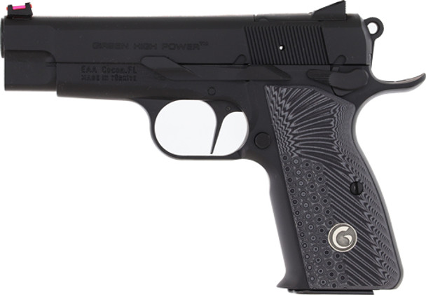HI-POWER ALUMINUM BLACK 15RD<GIRSAN MCP35 PI LW MATCH 9MM 