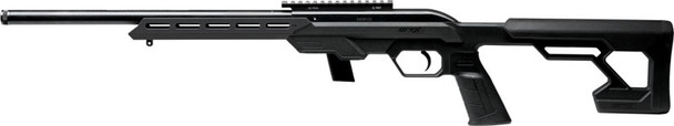 16.5" HB SYNTHETIC CHASSIS BLKSAVAGE 64 PRECISION 22LR 10RD 