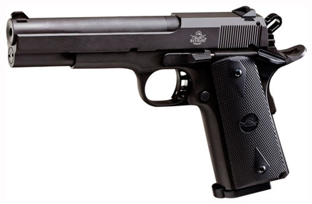 5" FS 14RD PARKERIZEDROCK ISLAND XT22 MAGNUM 22WMR 