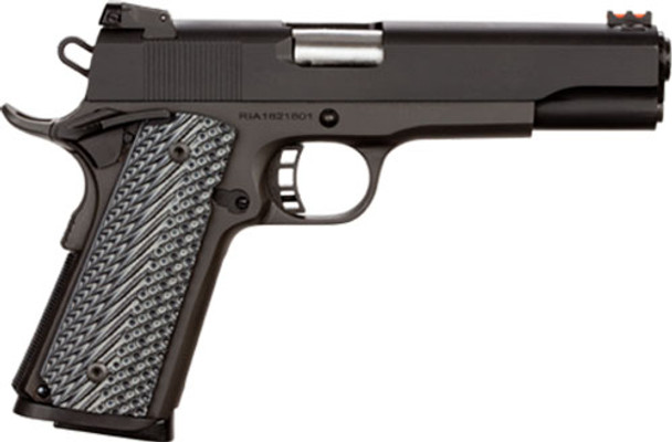 45ACP 5" AS 8RD PARKERIZEDROCK ISLAND ROCK ULTRA FS 