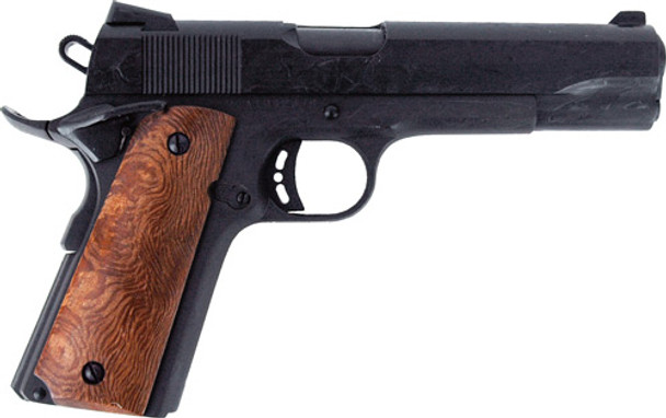 45ACP 5" FS 8RD PARKERIZEDROCK ISLAND ROCK STANDARD FS 