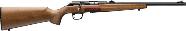 " SPORTER WOOD/BLUED SUP RDY*WINCHESTER XPERT BR 22LR 16.5 