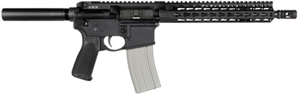 5.56MM 11.5" KEYMOD BLK 1-30RDBCM RECCE-11 KMR-A AR15 PISTOL 