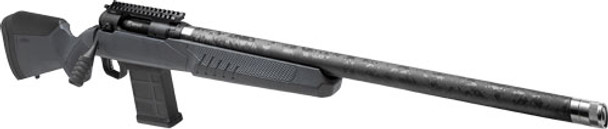6.5CM PROOF CARBON ACCUFIT BK!SAVAGE 110 CARBON TACTICAL 22" 