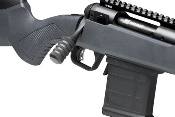 6.5CM PROOF CARBON ACCUFIT BK!SAVAGE 110 CARBON TACTICAL 22" 