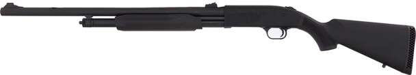 RIFLED BARREL MATTE SYNTHETICMOSSBERG 500 20GA 3" 24" 