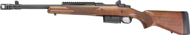 RIFLE 450 BUSHMASTER WALNUTRUGER M77-GS GUNSITE SCOUT 