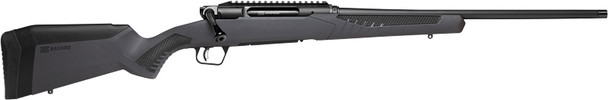 6.5CM 20" W/RAIL MATTE/BLACKSAVAGE IMPULSE DRIVEN HUNTER 