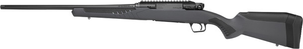 6.5CM 20" W/RAIL MATTE/BLACKSAVAGE IMPULSE DRIVEN HUNTER 