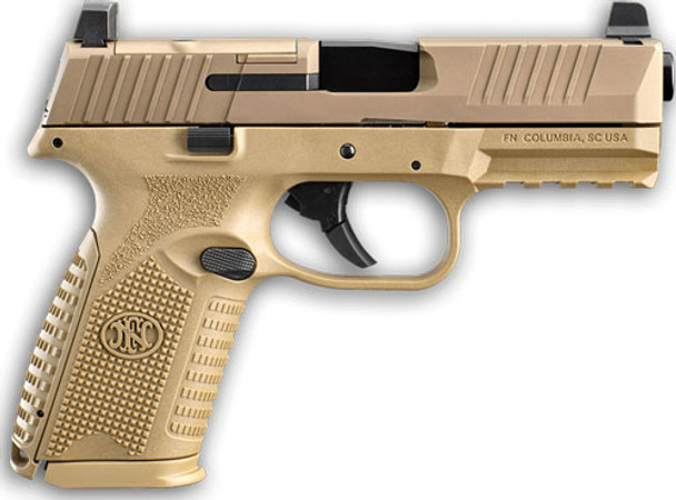 2-10RD FDEFN 509 MIDSIZE MRD 9MM LUGER 