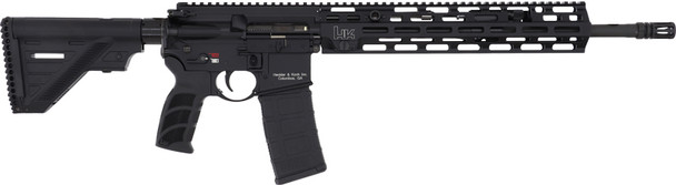 BARREL THREADED 16.5" BLACKHK MR556 A4 5.56 30 RDS MATCH 