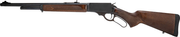 20" BBL. BLUED WOODROSSI R95 360 BUCK HAMMER 