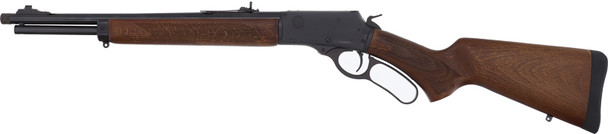 16.5" BBL. BLACK WOODROSSI R95 TRAPPER 357 MAG 
