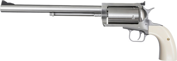 10" STAINLESS BISLEY GRIPDESERT EAGLE BFR 45/70 