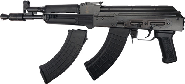 11.25" 7.62X39 2-30RD BLACKPIONEER ARMS HELLPUP PRO 
