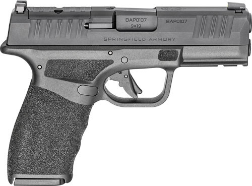 9MM COMPACT 3.7" 10RNDSPRINGFIELD HELLCAT PRO OSP 