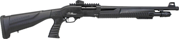 PISTOL GRIP STOCKIVER JOHNSON PUMP 20GA 3" 18" 