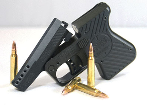 223 REM BLACK MATTEHEIZER DEF. POCKET AR PORTED 
