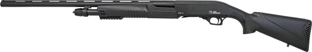 28"VR BLACK SYNTHETICIVER JOHNSON PUMP 12GA 3" 