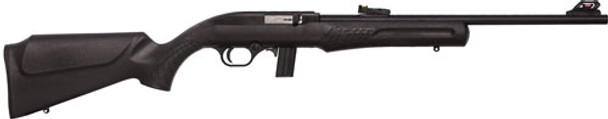 AUTO 18" MATTE SYNTHETICROSSI RS22 22LR RIFLE SEMI 