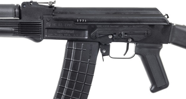 RIFLE W/1-30RD MAGAZINEARSENAL SAM5-67 5.56x45 