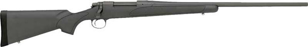 24" MATTE BLACK SYNTHETICREMINGTON 700ADL 308 WIN 