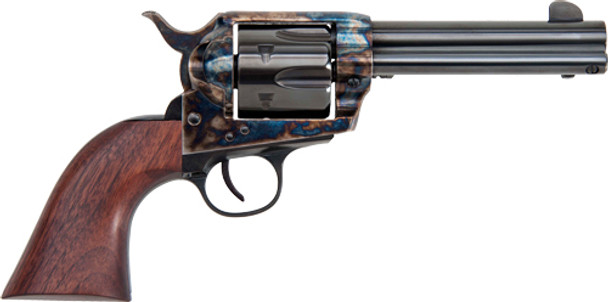 357 MAG 4.75" COLOR CASE/WAL!TRADITIONS 1873 SA REVOLVER 
