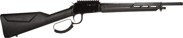 LEVER 16.5" 10-SHOT BLACK SYNROSSI RIO BRAVO TACTICAL 22LR 
