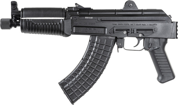 PISTOL W/1-5RD MAGAZINEARSENAL SAM7K-44 7.62X39 