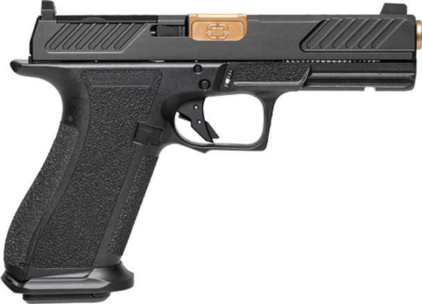 9MM OPTIC CUT UNTHRD BRZ DLC<SHADOW SYSTEMS DR920 COMBAT 