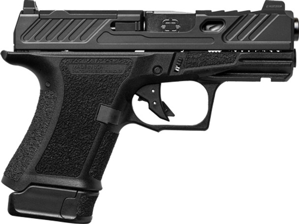 OPTIC CUT FLUTED BLACK BBLSHADOW SYSTEMS CR920 ELITE 9MM 