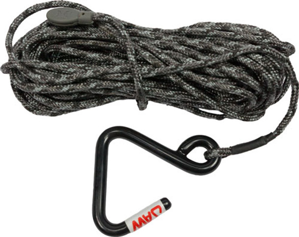 HAWK HOIST ROPE W/JAW HOOK 
