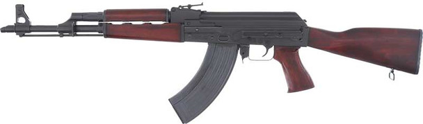 30RD BLUED SERBIAN RED WOODZASTAVA ZPAPM70 7.62X39MM 
