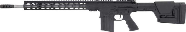 W/ MAGPUL GEN 3 PREC STK BLKRRA LAR-BT3 X-1 RIFLE 308 WIN 