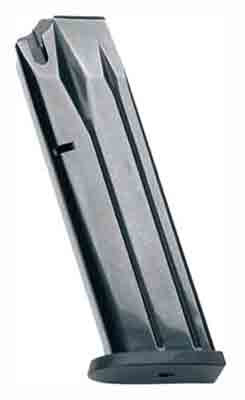 COMPACT 15RD BLUED STEELBERETTA MAGAZINE PX4 9MM 