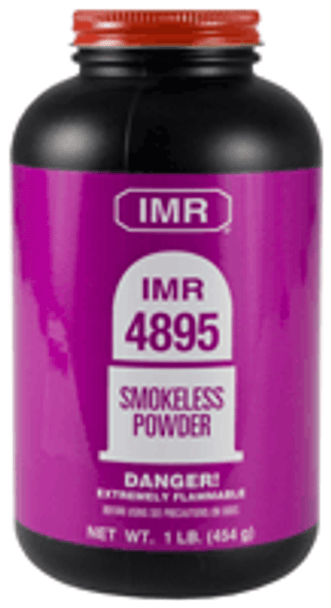 10CAN/CSIMR POWDER 4895 1LB CAN 