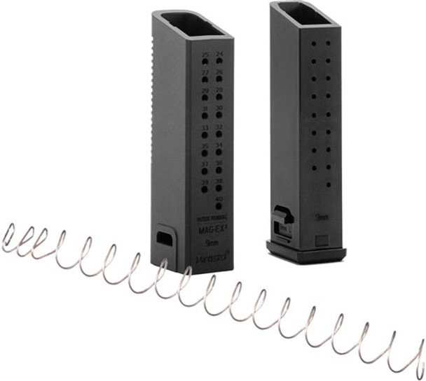 9MM 40 ROUND MAG NOT INCLUDEDKRISS MAGEX2 KIT FOR GLOCK 17 