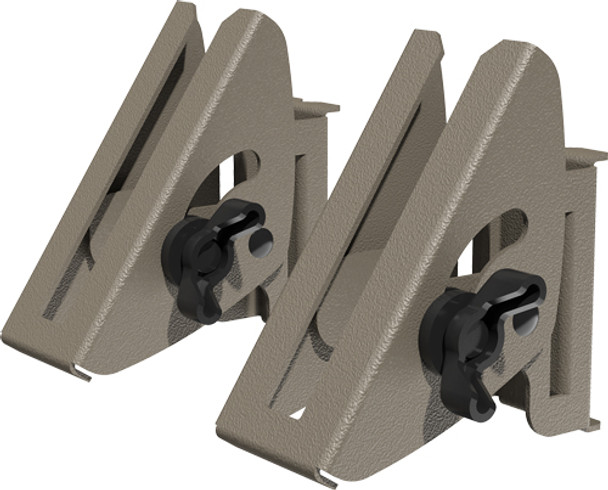 SINGLE AXIS 2-PACKCUDDEBACK GENIUS TILT MOUNT 
