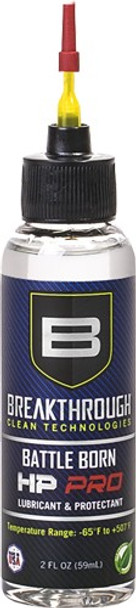 PRO OIL 2OZ BOTTLE ODORLESSBREAKTHROUGH BATTLE BORN HP 