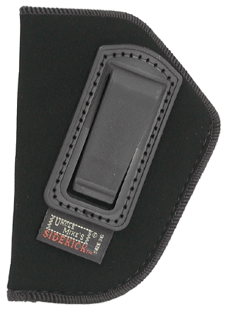 NYLON BLACKMICHAELS IN-PANT HOLSTER #36LH 