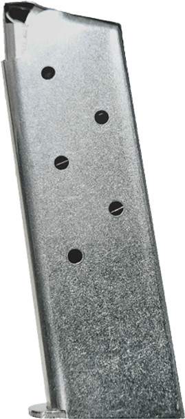 OFFICERS 45ACP 6RD S/SMETALFORM MAGAZINE 1911 