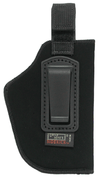 W/RETENTION STRAP BLACKMICHAELS IN-PANT HOLSTER #16RH 